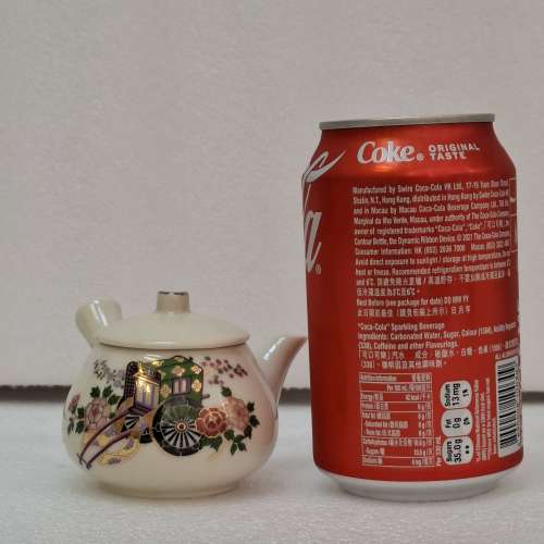 小型茶具一套