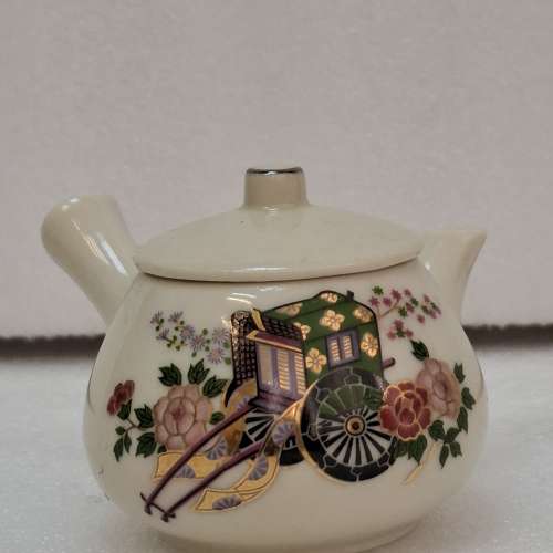 小型茶具一套