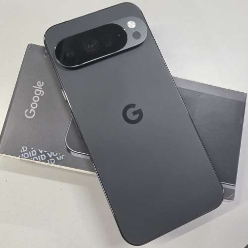 #3083 - Google Pixel 10 Pro XL 5G GA09602-CA (16+256GB) 黑色 99%新