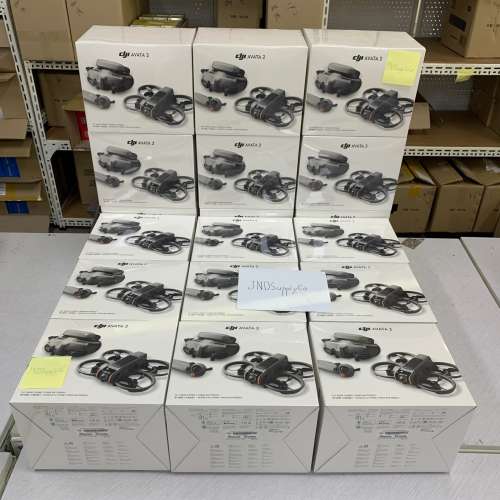 DJI Avata 2 Flymore Combo (3Batts + Goggle 3)
