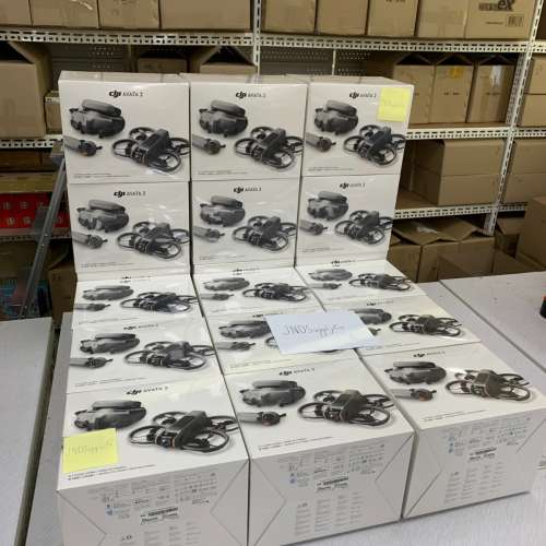 DJI Avata 2 Flymore Combo (3Batts + Goggle 3)