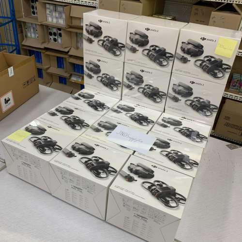 DJI Avata 2 Flymore Combo (3Batts + Goggle 3)