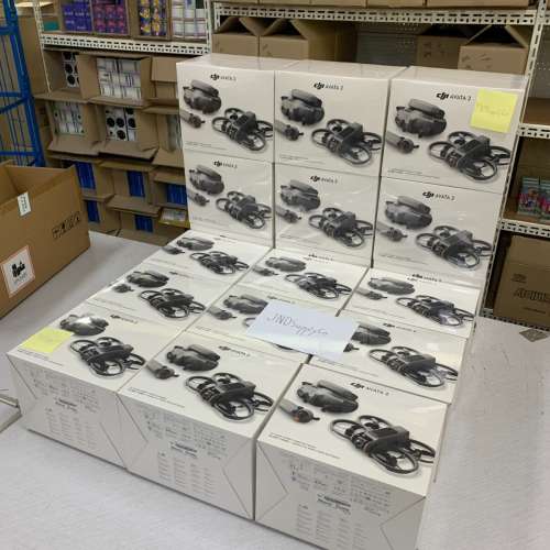 DJI Avata 2 Flymore Combo (3Batts + Goggle 3)