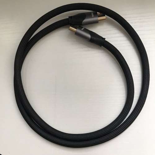 📺 PHILIPS HDMI Cable 1m USED 視頻 線 1米 🎬