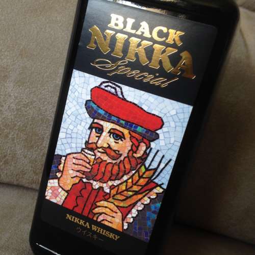 🥃  BLACK NIKKA Special 720ml Whisky NEW 全新 日本🇯🇵 威士忌🥃
