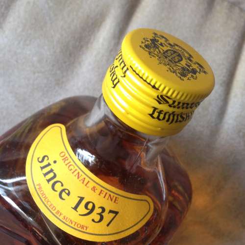 🥃  SUNTORY 700ml 40% Whisky NEW 全新 日本🇯🇵  三得利 威士忌🥃