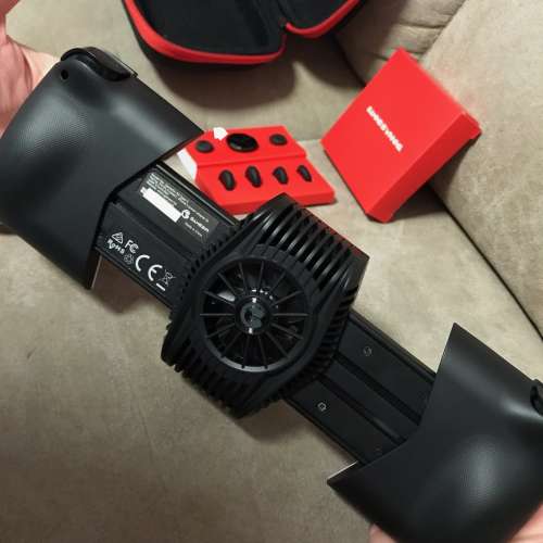 🎮 GAMESIR X3 Type-C Stretchable COOLED Gamepad for Mobile USED X3 散熱手機遊...
