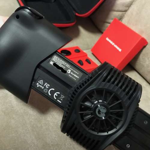 🎮 GAMESIR X3 Type-C Stretchable COOLED Gamepad for Mobile USED X3 散熱手機遊...