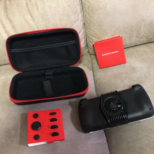 🎮 GAMESIR X3 Type-C Stretchable COOLED Gamepad for Mobile USED X3 散熱手機遊...