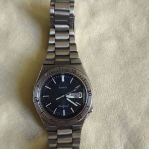 罕有古董Vintage Seiko Silverwave Quartz Watch