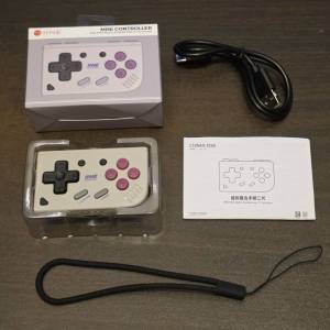 IINE 良值 Mini Retro Controller Gen 2 迷你復古手柄二代 手掣 遊戲控制器