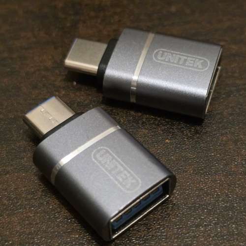 UNITEK USB 3.0 Type-A to Type-C Adaptor