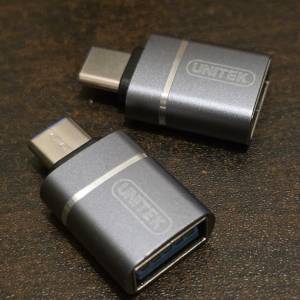 UNITEK USB 3.0 Type-A to Type-C Adaptor