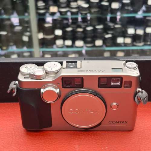CONTAX G2 BODY 95% NEW