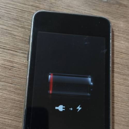 ipod touch 16GB $30