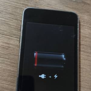 ipod touch 16GB $30