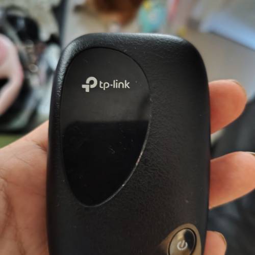 tplink LTE router