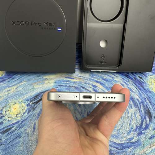 🔥國行演唱會神器🔥/vivo系列/安卓手機/Vivo X500 Pro Max /全能旗艦機/大容量16+2...