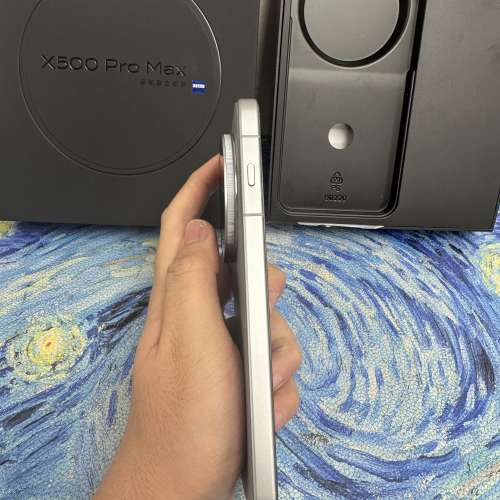 🔥國行演唱會神器🔥/vivo系列/安卓手機/Vivo X500 Pro Max /全能旗艦機/大容量16+2...