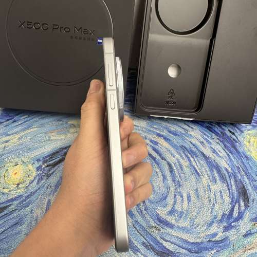 🔥國行演唱會神器🔥/vivo系列/安卓手機/Vivo X500 Pro Max /全能旗艦機/大容量16+2...