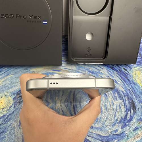 🔥國行演唱會神器🔥/vivo系列/安卓手機/Vivo X500 Pro Max /全能旗艦機/大容量16+2...