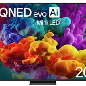 (水貨電視) 100% 全新 LG QNED86B 4K MINI-LED SMART TV