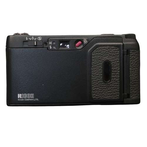 Ricoh GR1s Black Point & Shoot 35mm Film Camera #KA114977