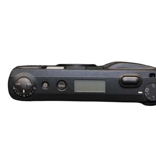 Ricoh GR1s Black Point & Shoot 35mm Film Camera #KA114977