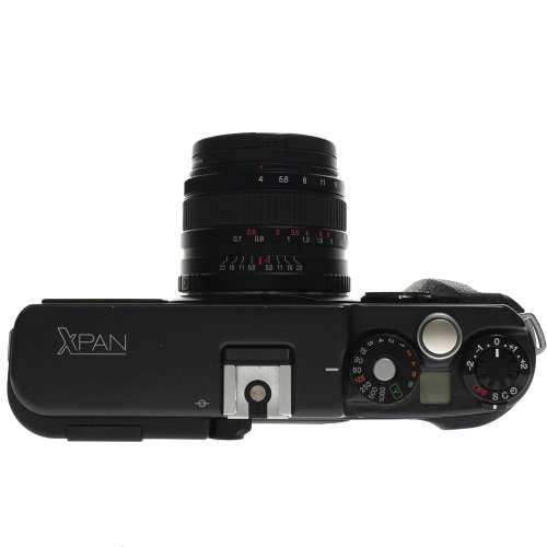 Hasselblad Xpan 35mm Panoramic Film Camera with 45mm lens #11SS20578