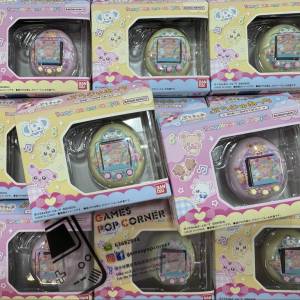 (全新現貨) BANDAI🇯🇵TAMAGOTCHI NANO COLORFUL - 光之美少女🌟 ♡na Pastel Pink...