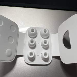 Apple AirPods Pro 1  (2022/04/04 購買）喺Apple shop買原裝香港行貨，喺Apple sho...