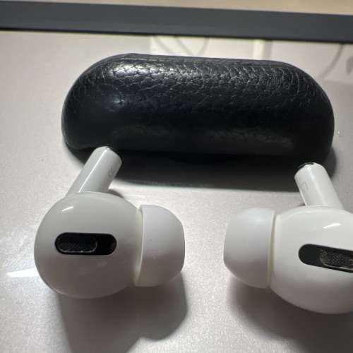 Apple AirPods Pro 1  (2022/04/04 購買）喺Apple shop買原裝香港行貨，喺Apple sho...