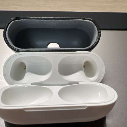 Apple AirPods Pro 1  (2022/04/04 購買）喺Apple shop買原裝香港行貨，喺Apple sho...