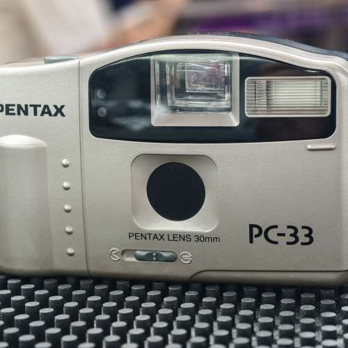 Pentax PC-33 film  菲林 功能正常  冇閃燈  no Canon Nikon Sony Fujifilm Panaso...