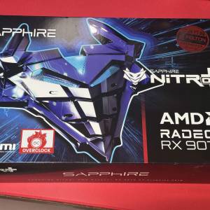 NITRO+ AMD Radeon&trade; RX 9070 XT OC 16GB