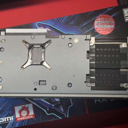 NITRO+ AMD Radeon&trade; RX 9070 XT OC 16GB