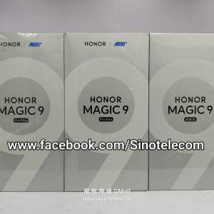 【國恒商城】 ▋▋HONOR Magic 9 Pro Max ▋▋拍出 ARRI 膠片電影感 MagicOS11 🈶攝...