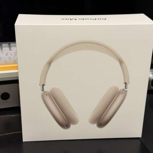 全新未開 Apple AirPods Max 2