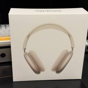 全新未開 Apple AirPods Max 2
