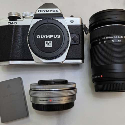 Olympus OM-10 markii