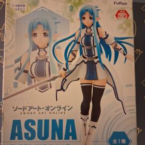 ASUNA Figure（日版全新