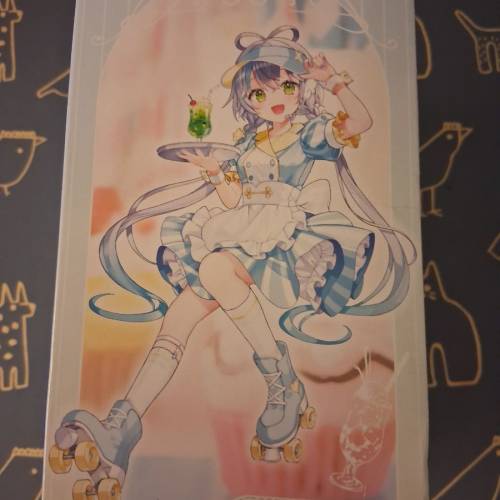 洛天依（日版全新）