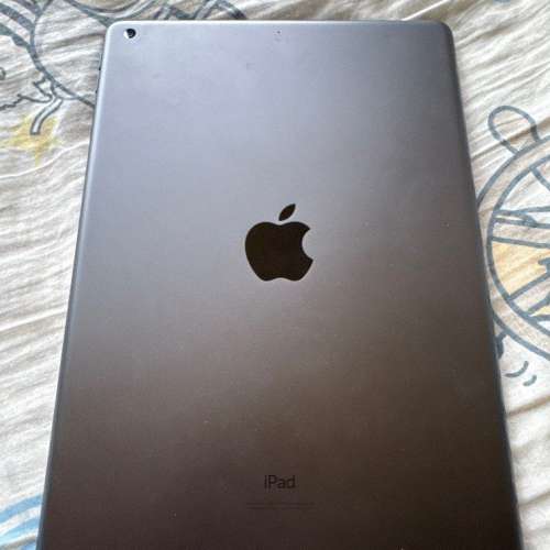iPad 9 64GB WiFi 太空灰 - 極少用 有殼送