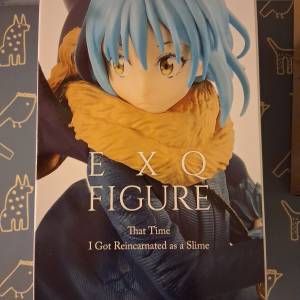 EXO Figure（全新日版)