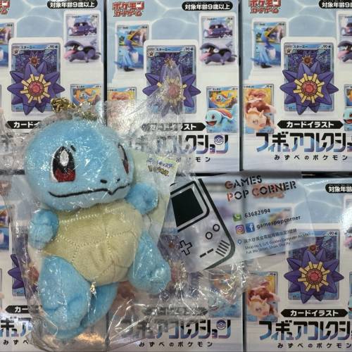 (全新現貨) 寶可夢集換式卡牌遊戲🇯🇵PTCG*日版 - 繪夢點睛 第二彈💦水生態手辦套裝...