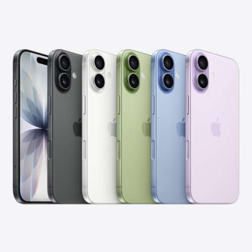 iPhone 17 512gb