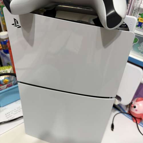 Ps5 slim 數位版1T
