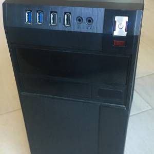 i7 7700 電腦主機