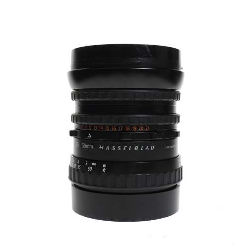Hasselblad Carl Zeiss Distagon CFi 50mm F4 T* Lens #8914881