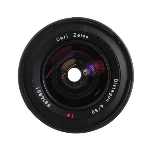 Hasselblad Carl Zeiss Distagon CFi 50mm F4 T* Lens #8914881